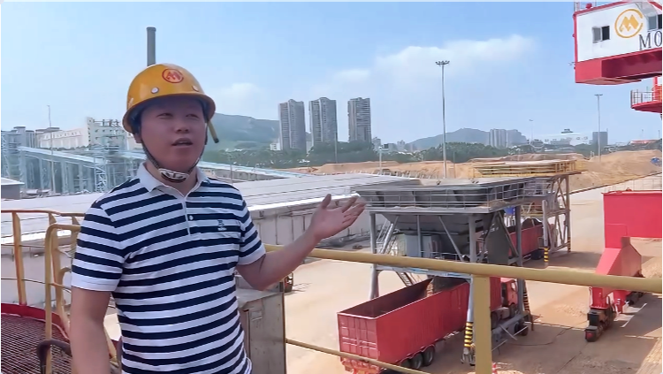 微特故事 | 從“閉門羹”到“心頭好”，港口起重行業(yè)的“稱”心之路