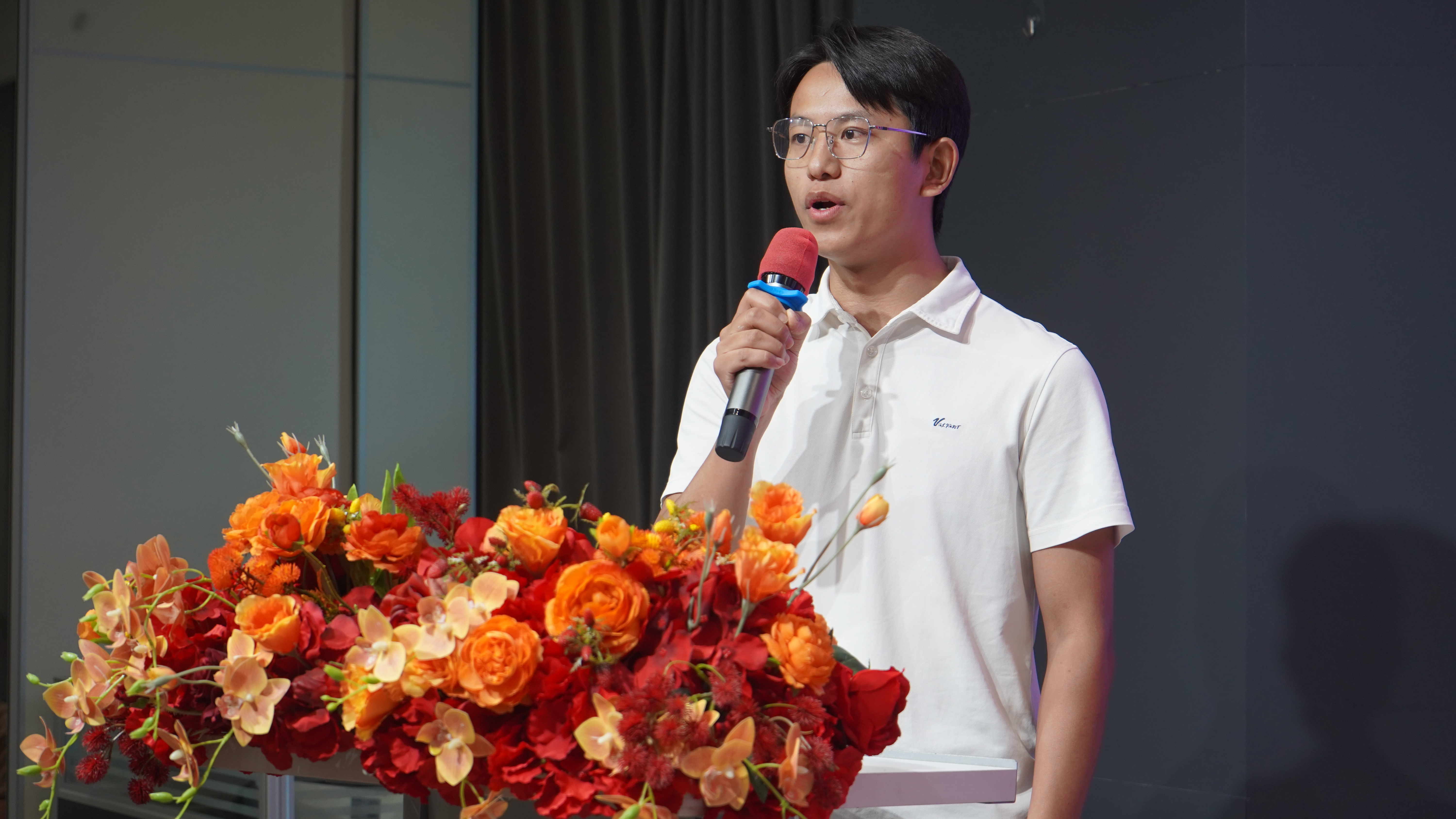 2025微特故事⑥ | 設(shè)備熱到能煎蛋？但比不過我心中100℃的熱愛